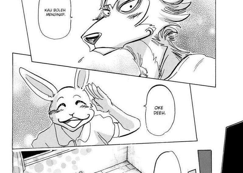 Beastars Chapter 148 - halaman 6