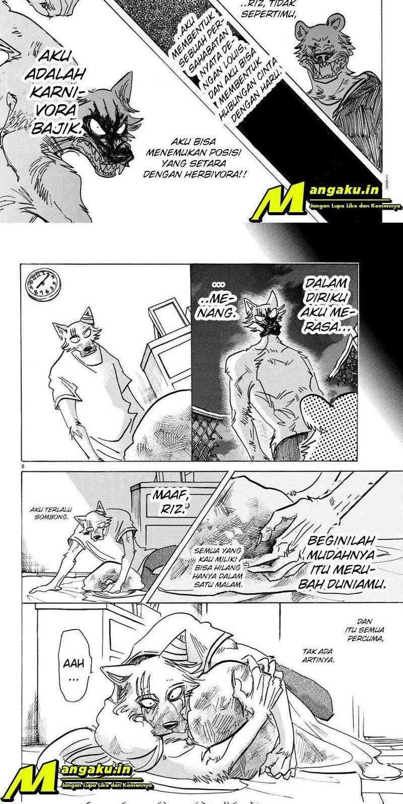 Beastars Chapter 149 - halaman 6