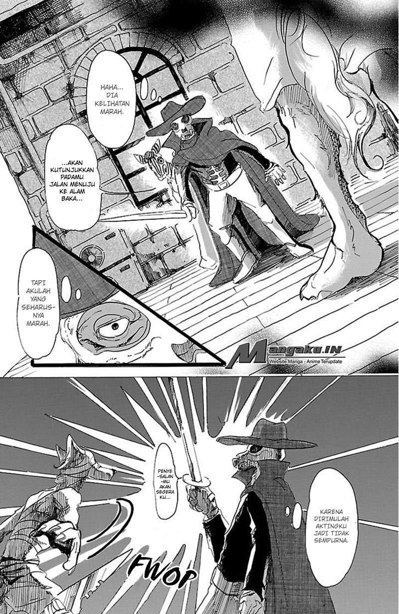 Beastars Chapter 15 - halaman 10