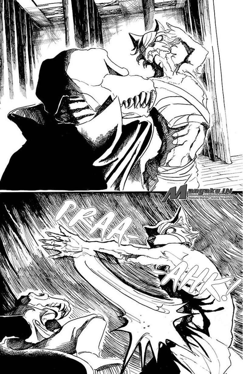 Beastars Chapter 15 - halaman 11