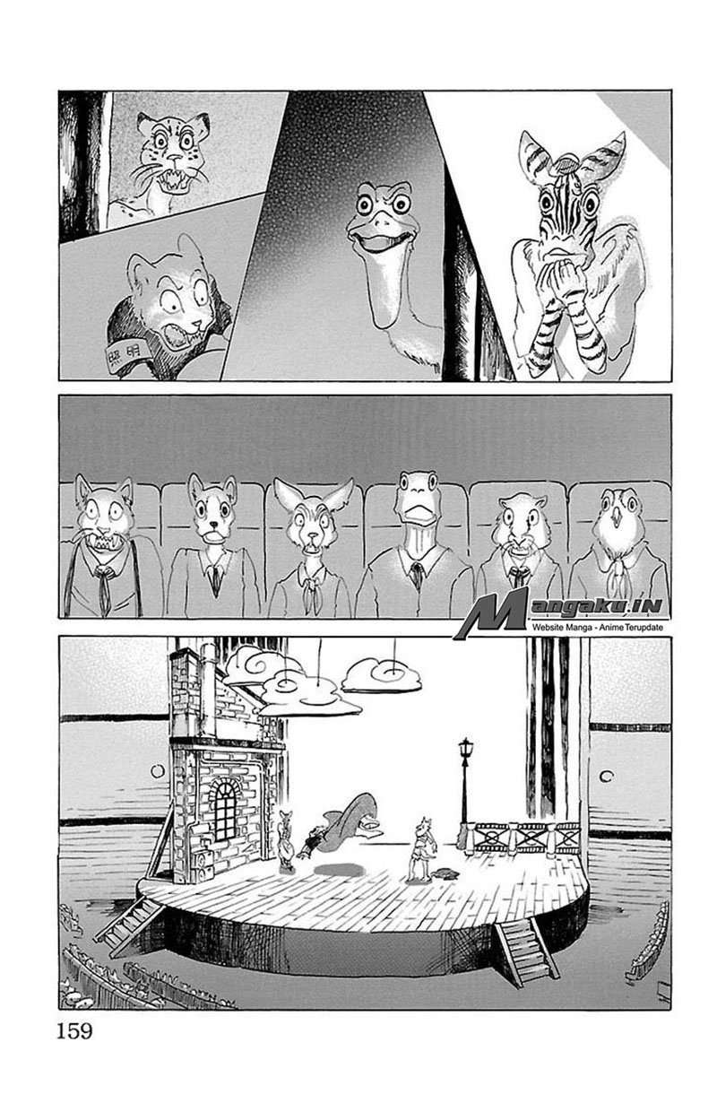 Beastars Chapter 15 - halaman 12