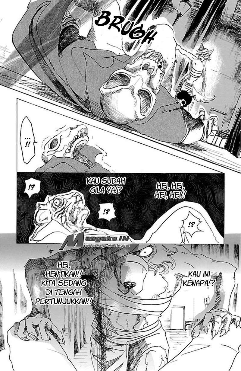 Beastars Chapter 15 - halaman 13