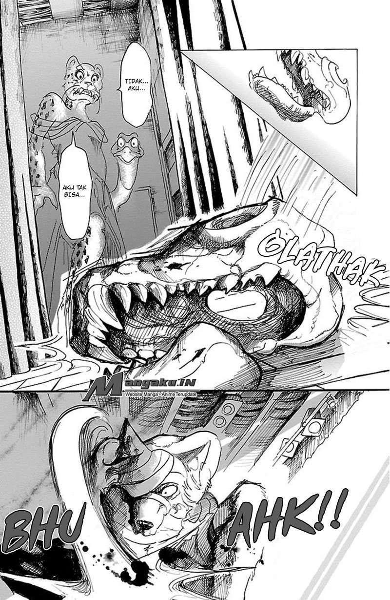 Beastars Chapter 15 - halaman 15