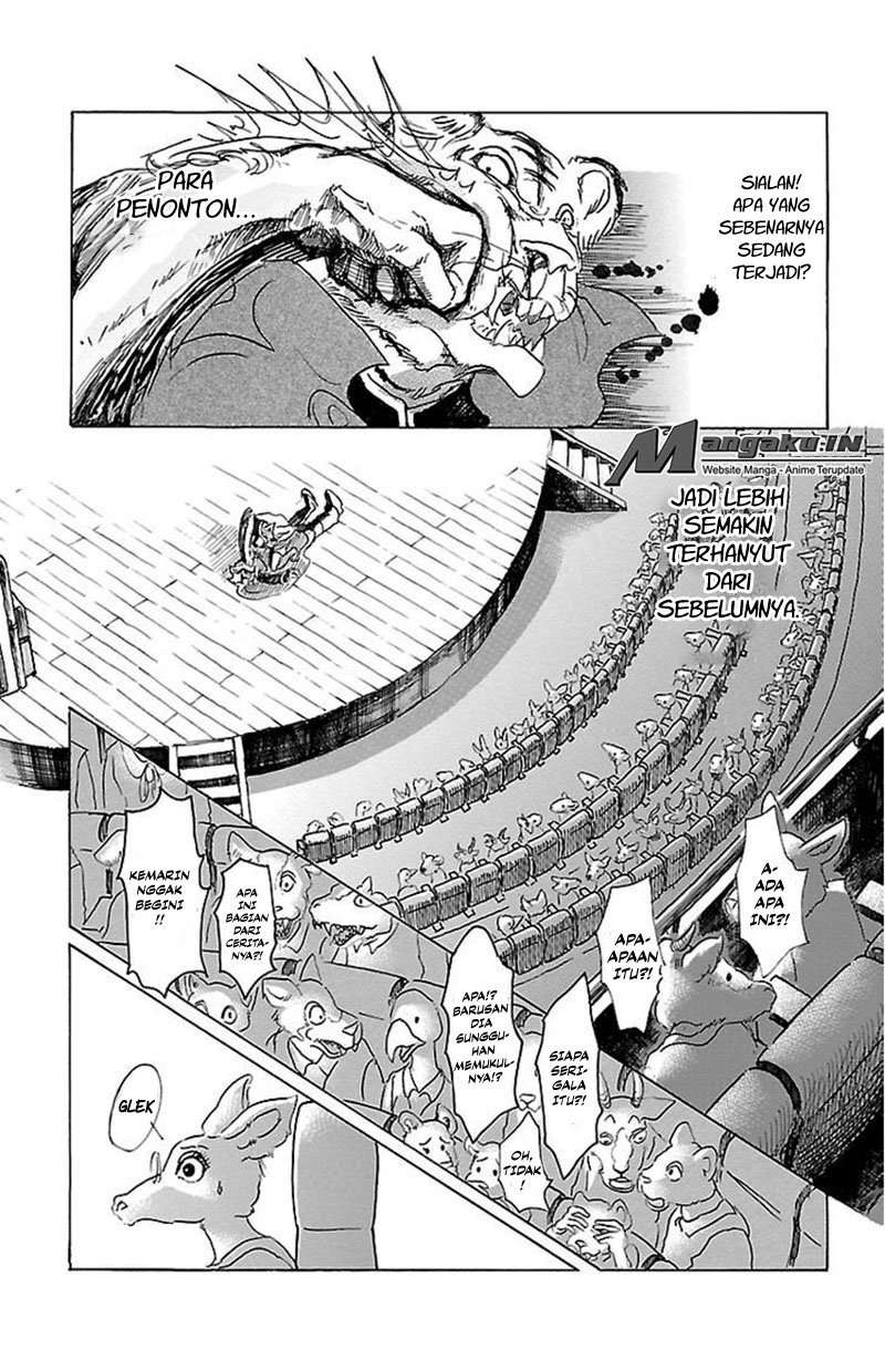 Beastars Chapter 15 - halaman 16