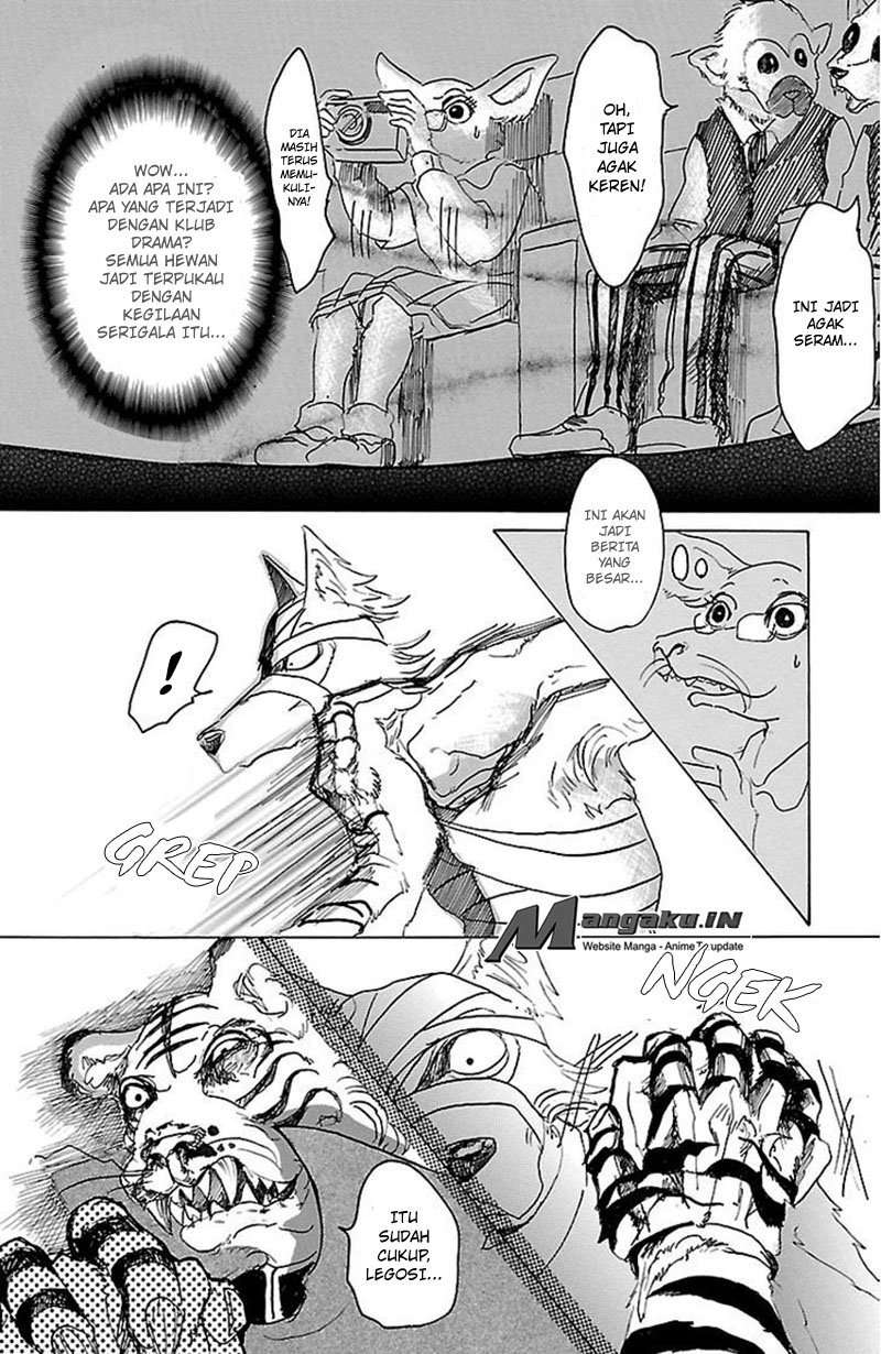 Beastars Chapter 15 - halaman 17