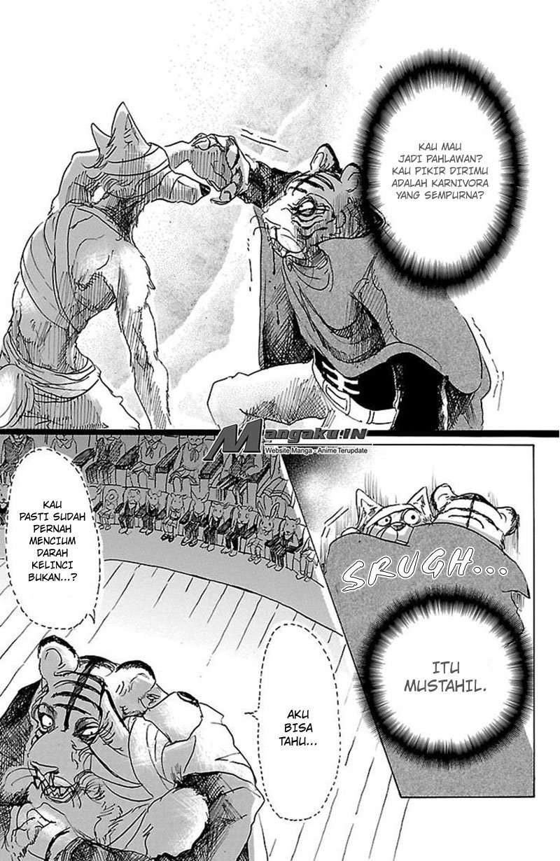 Beastars Chapter 15 - halaman 18