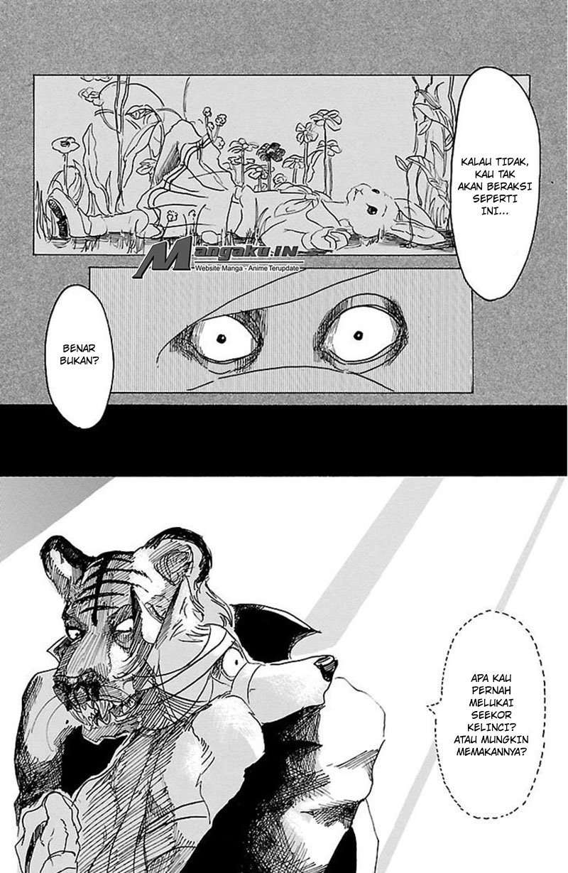 Beastars Chapter 15 - halaman 19