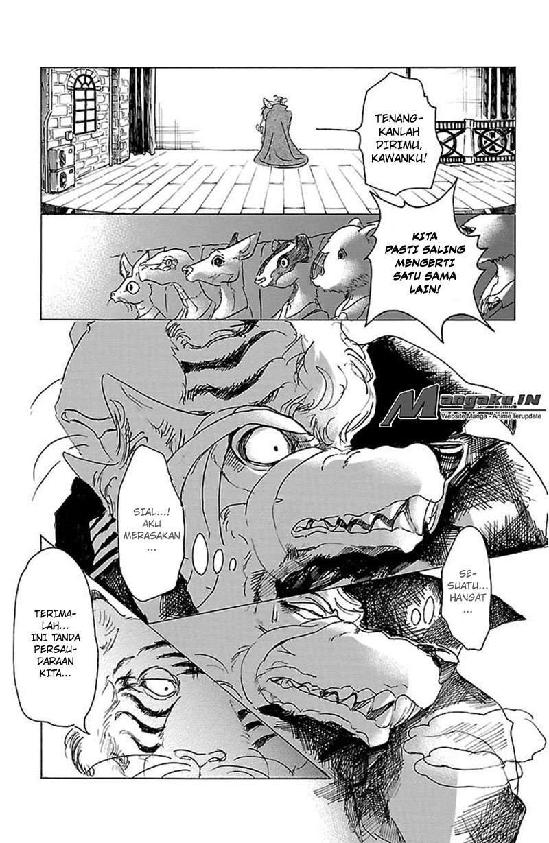 Beastars Chapter 15 - halaman 20