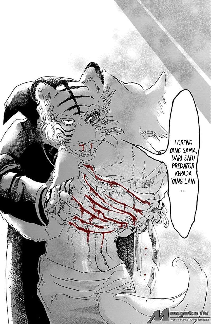 Beastars Chapter 15 - halaman 21