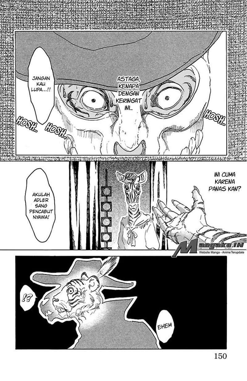 Beastars Chapter 15 - halaman 3