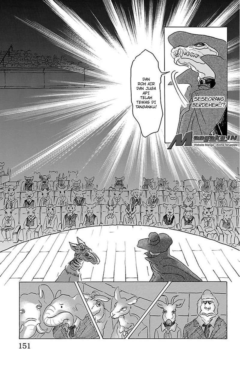 Beastars Chapter 15 - halaman 4