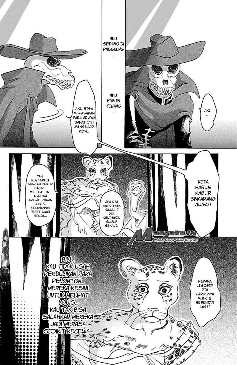 Beastars Chapter 15 - halaman 5