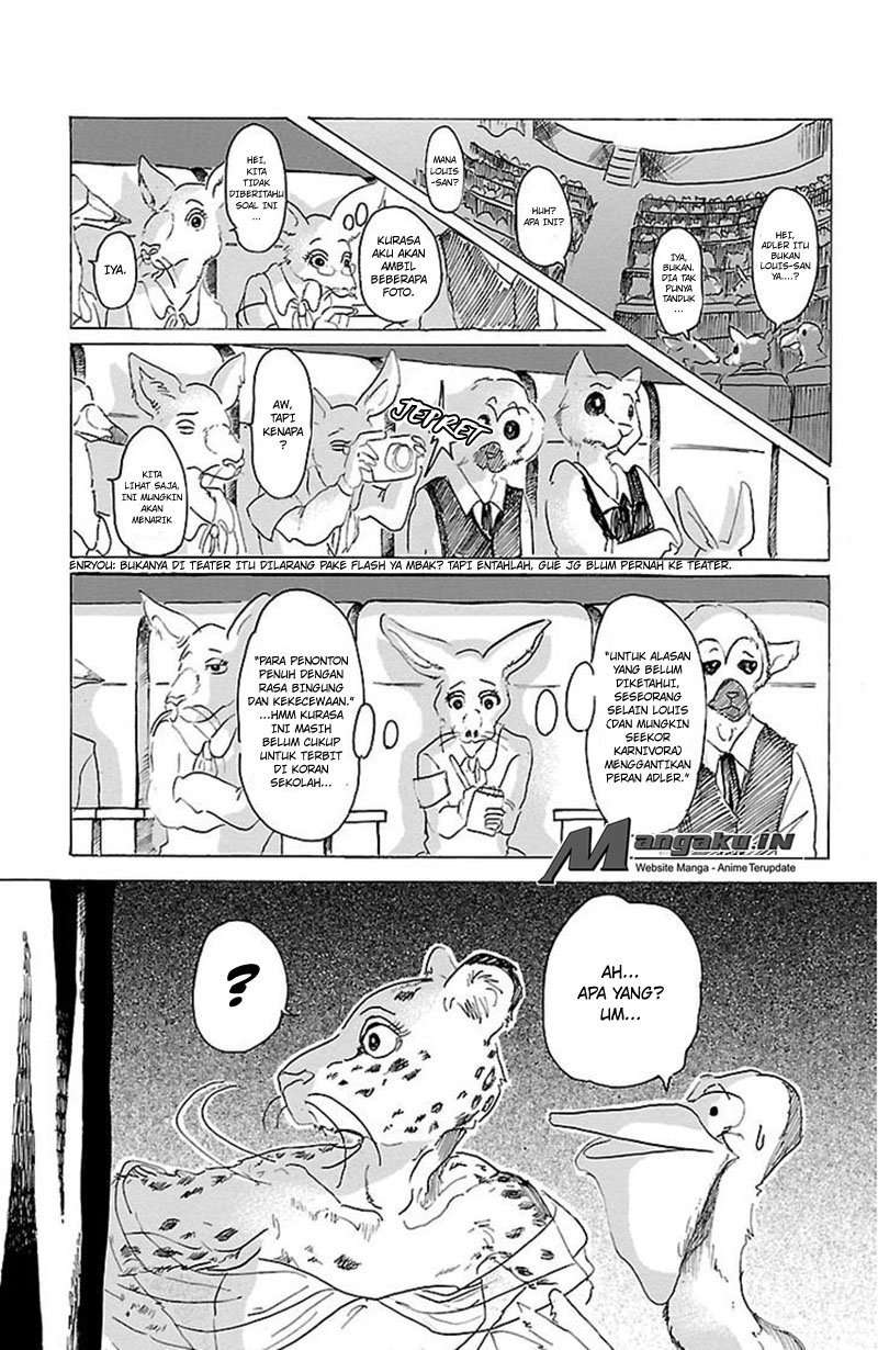Beastars Chapter 15 - halaman 6