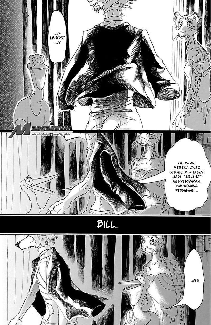 Beastars Chapter 15 - halaman 7