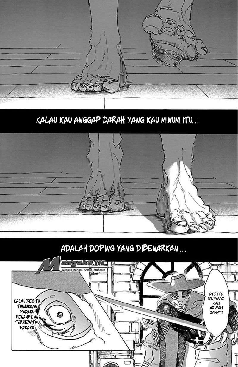 Beastars Chapter 15 - halaman 8