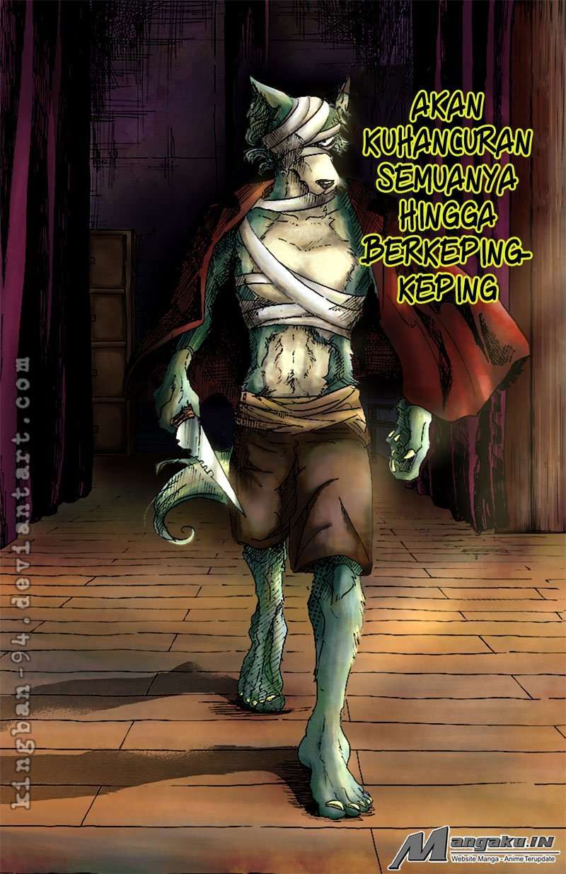 Beastars Chapter 15 - halaman 9