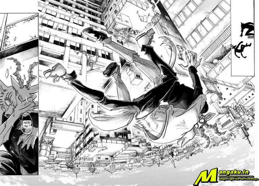 Beastars Chapter 150 - halaman 12