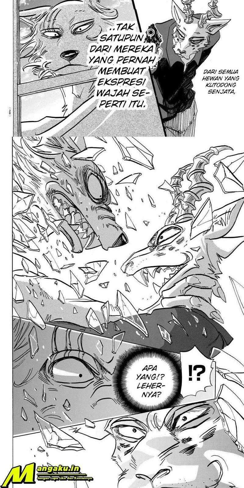 Beastars Chapter 150 - halaman 6