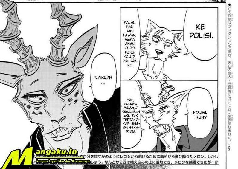 Beastars Chapter 151 - halaman 2
