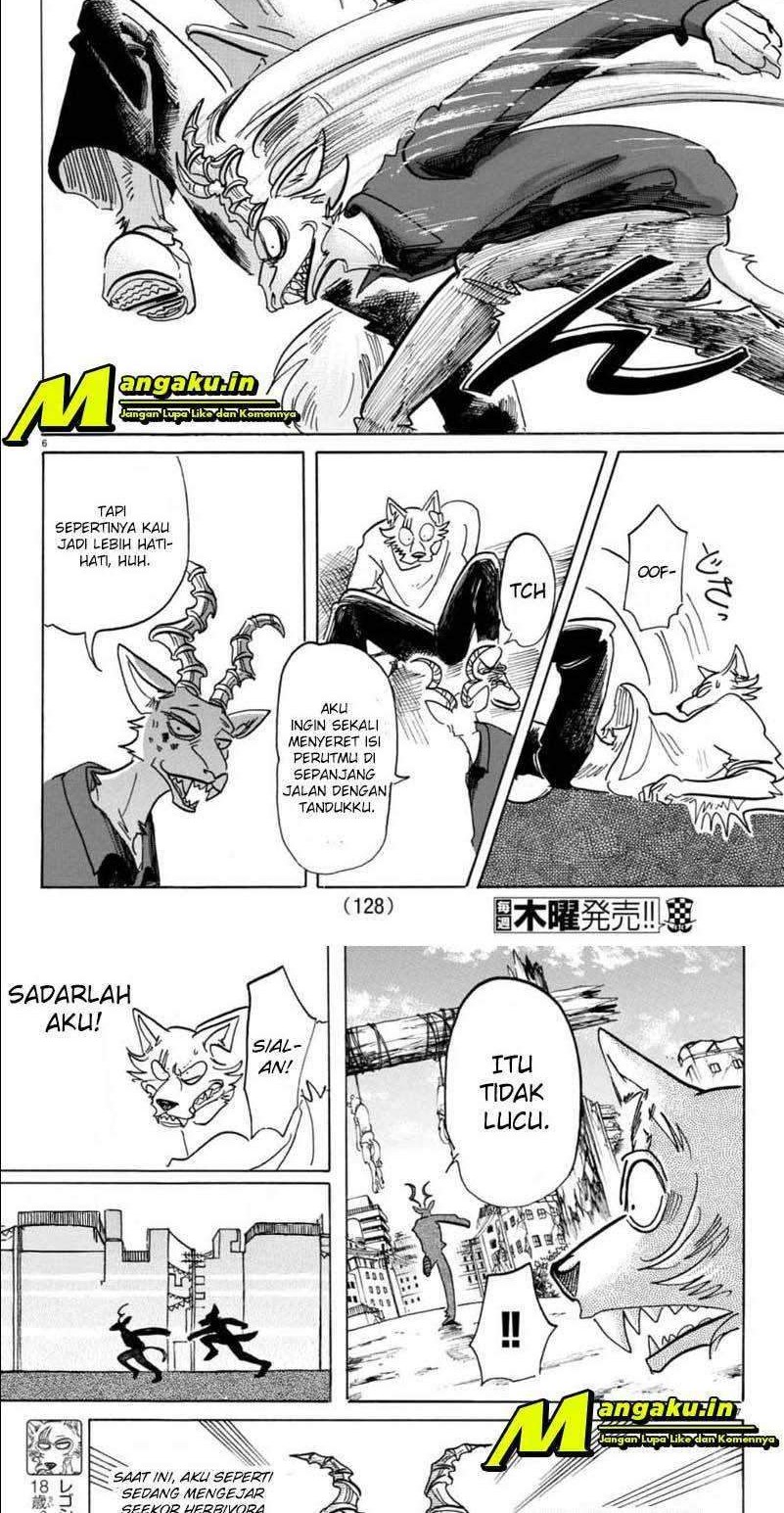 Beastars Chapter 151 - halaman 5