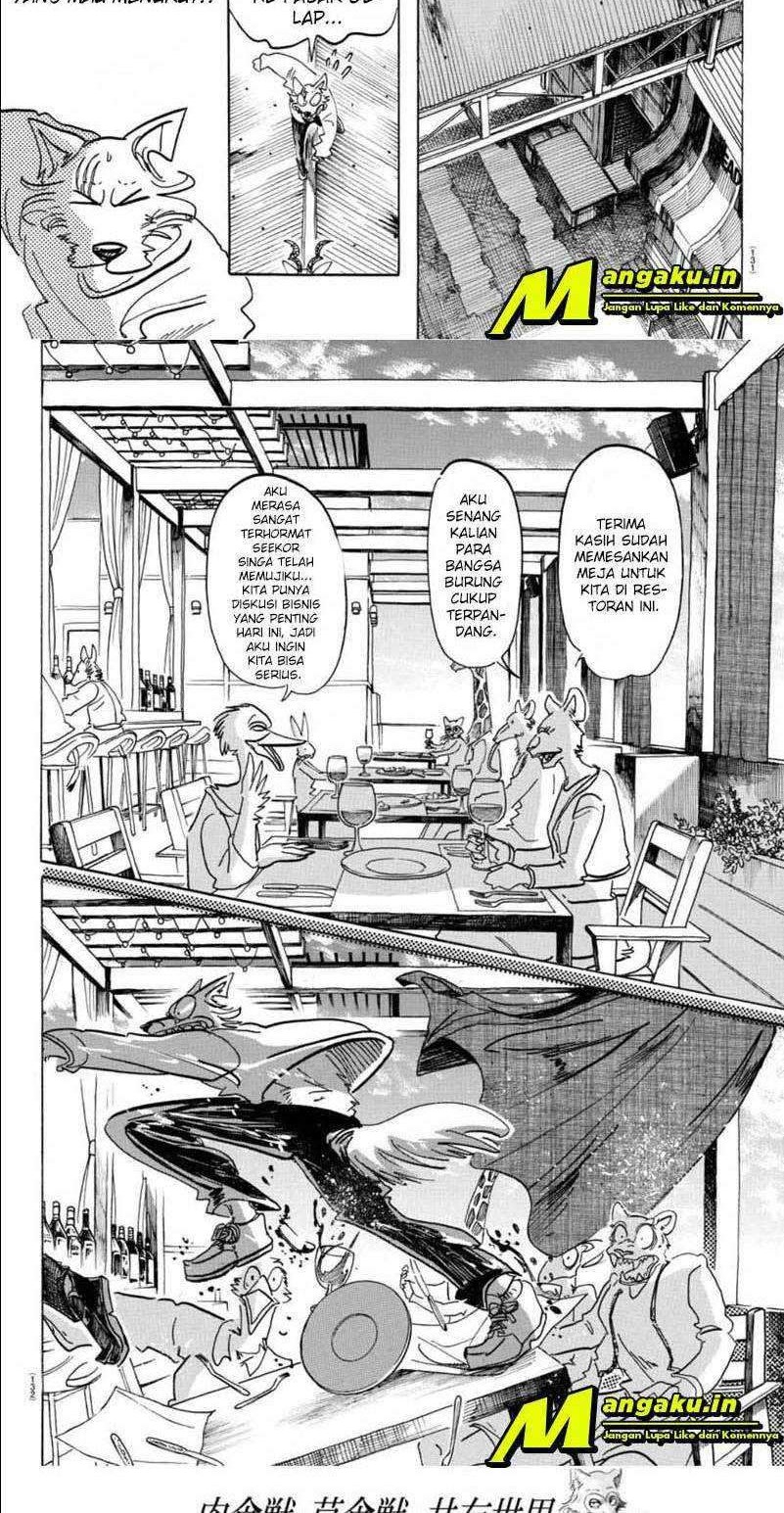 Beastars Chapter 151 - halaman 7