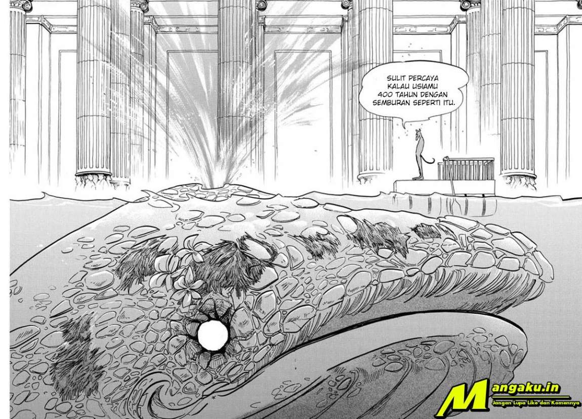 Beastars Chapter 154 - halaman 10