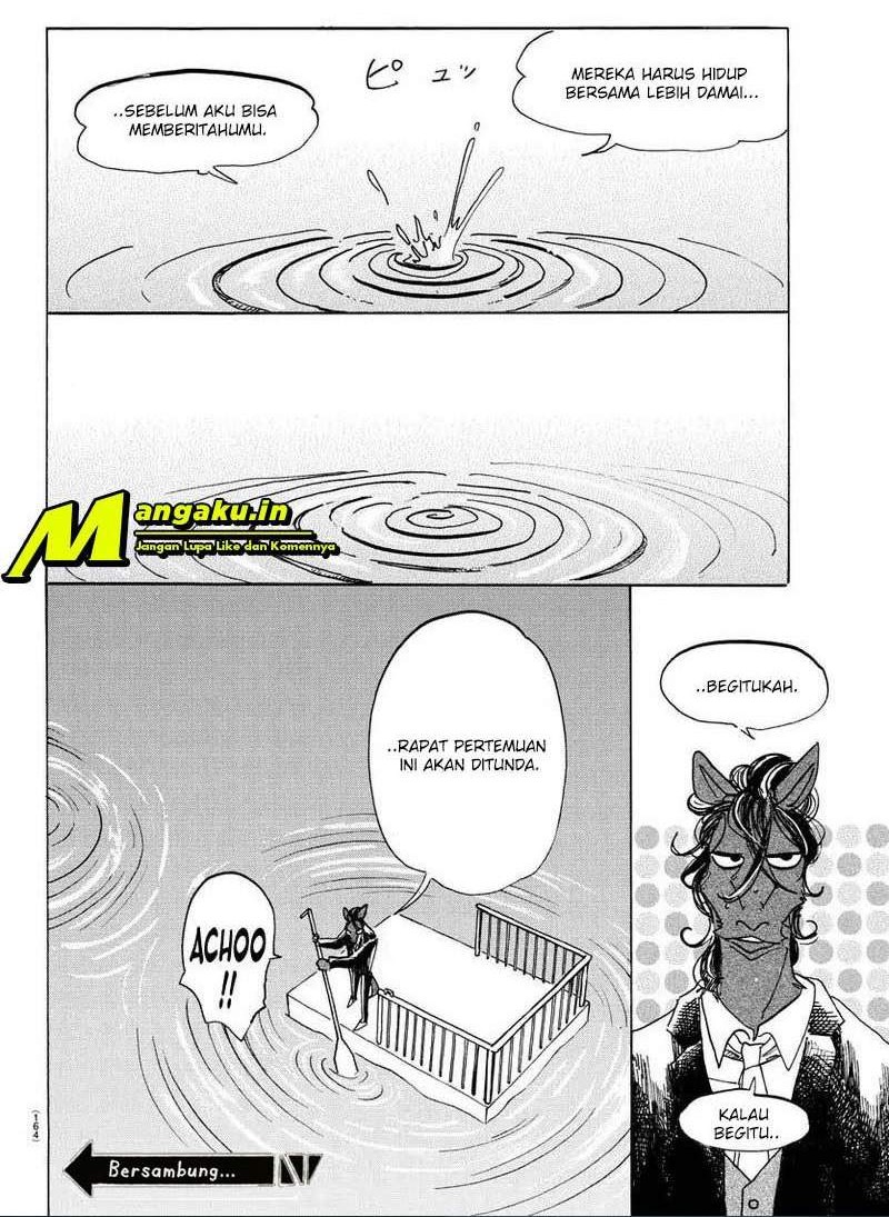 Beastars Chapter 154 - halaman 12