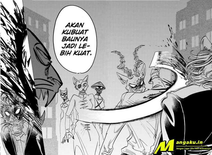 Beastars Chapter 156 - halaman 10