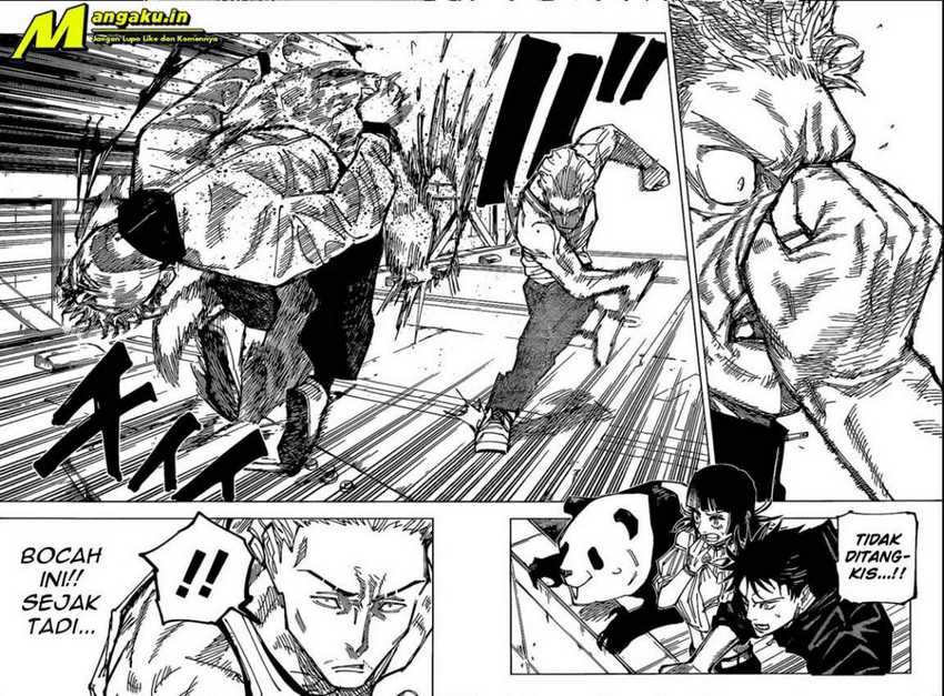 Beastars Chapter 157 - halaman 4