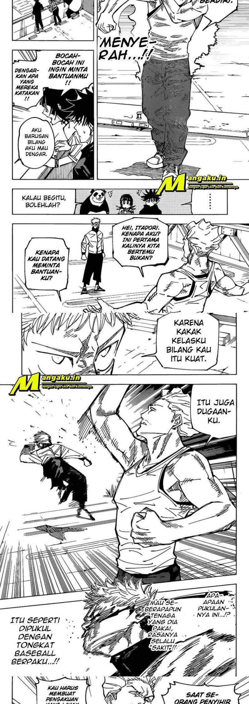 Beastars Chapter 157 - halaman 6