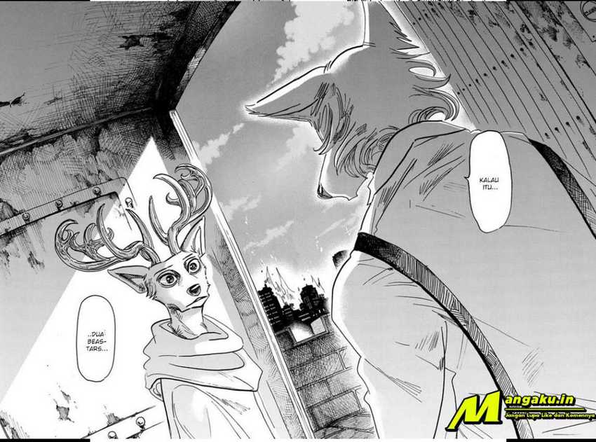 Beastars Chapter 158 - halaman 11