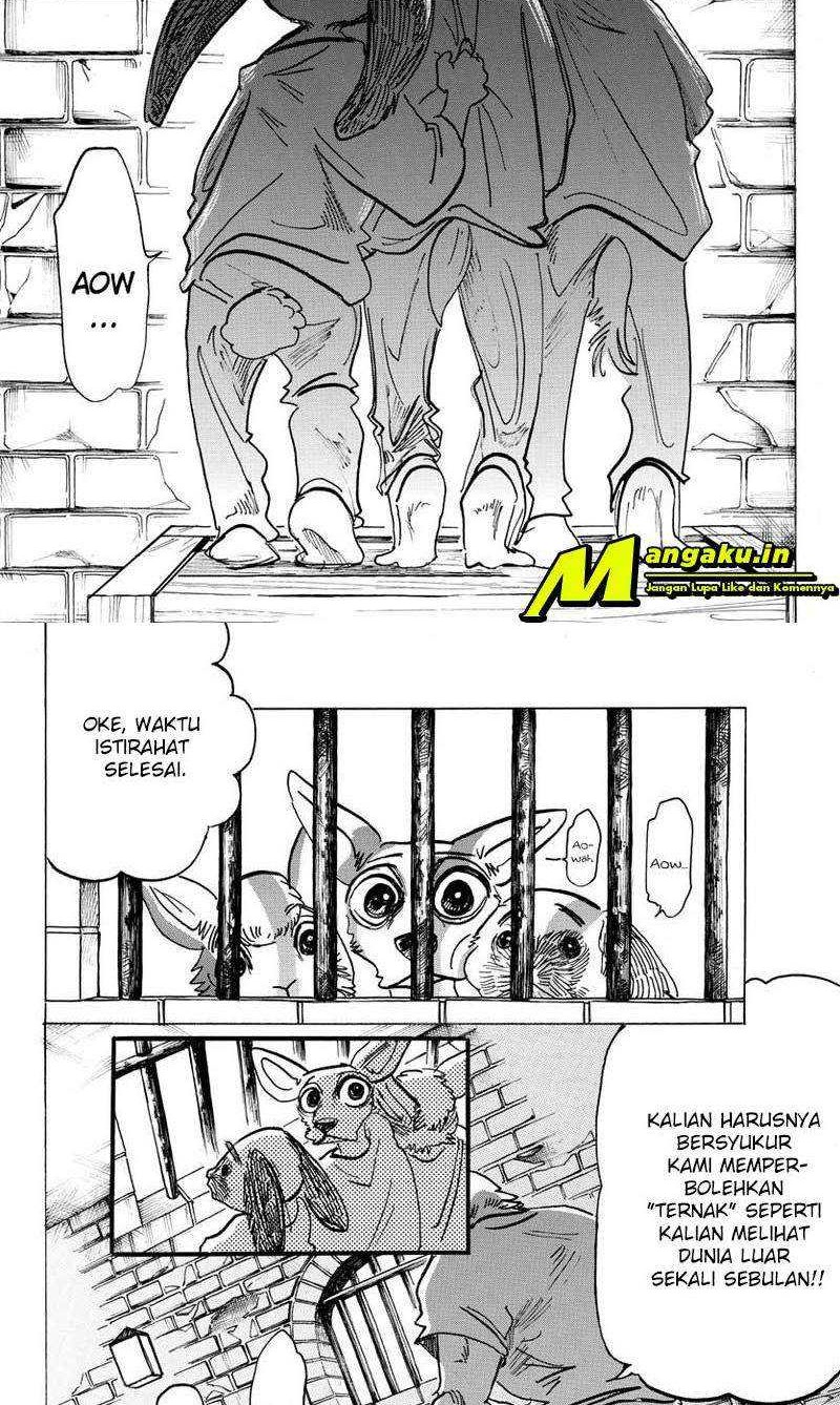 Beastars Chapter 158 - halaman 2
