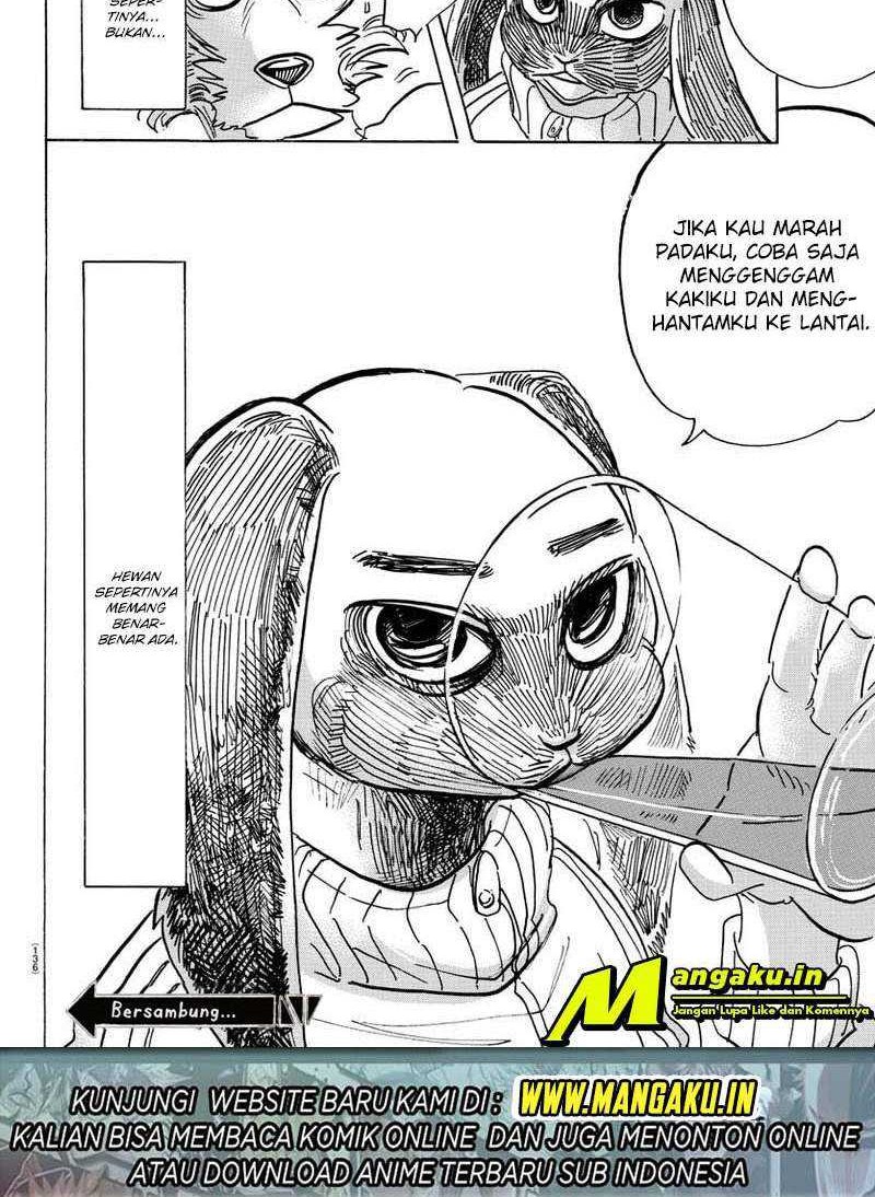 Beastars Chapter 159 - halaman 12