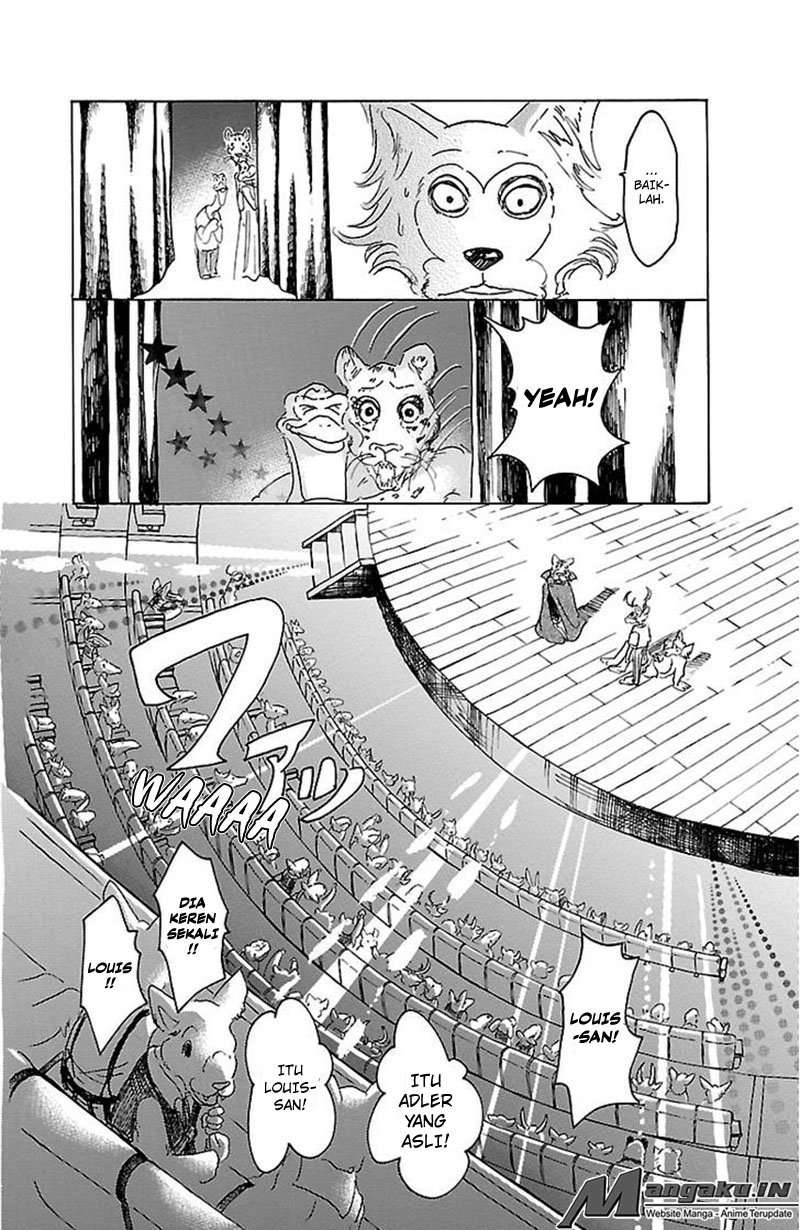 Beastars Chapter 16 - halaman 10