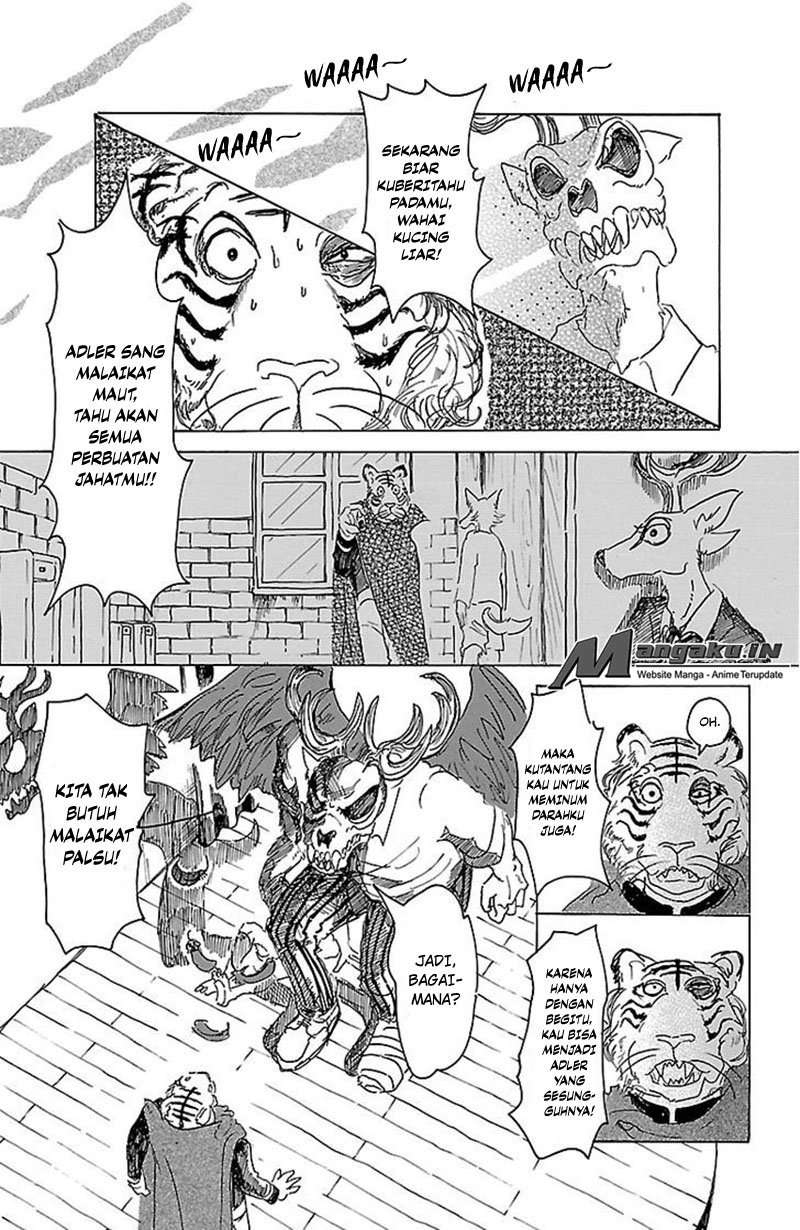 Beastars Chapter 16 - halaman 11