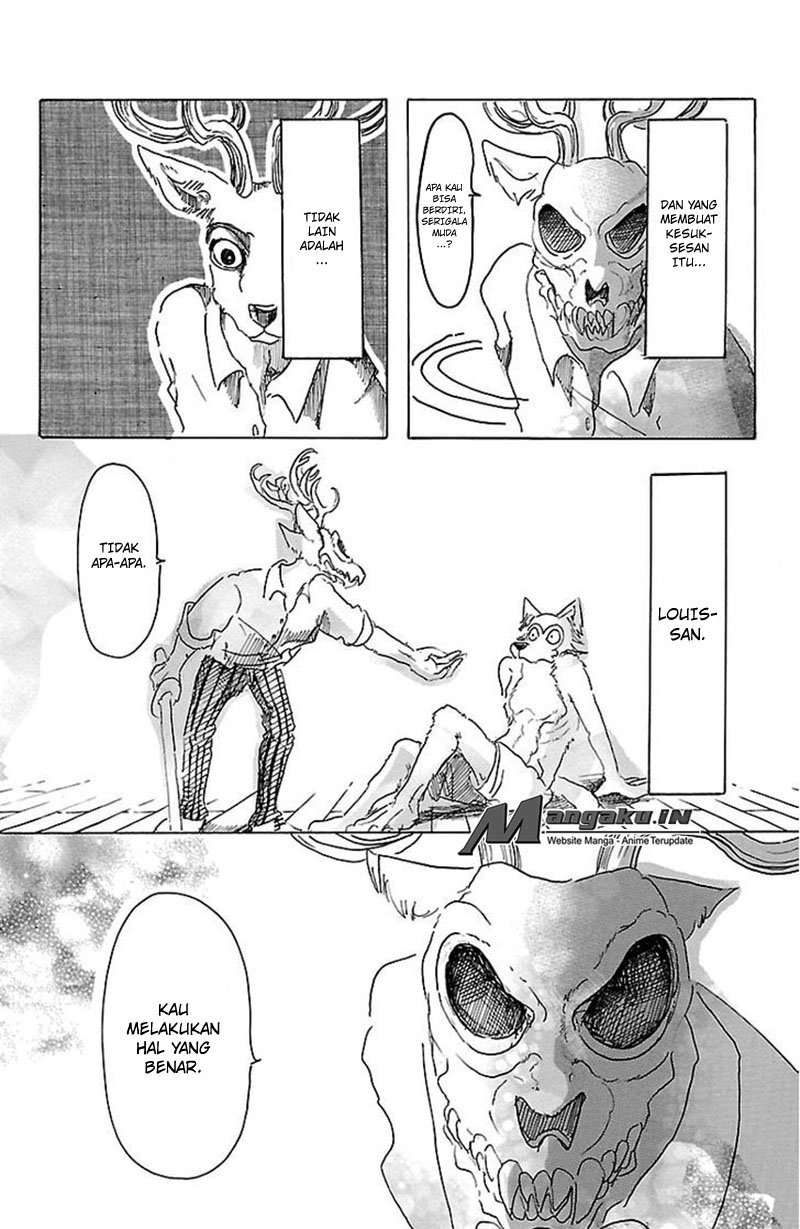 Beastars Chapter 16 - halaman 13