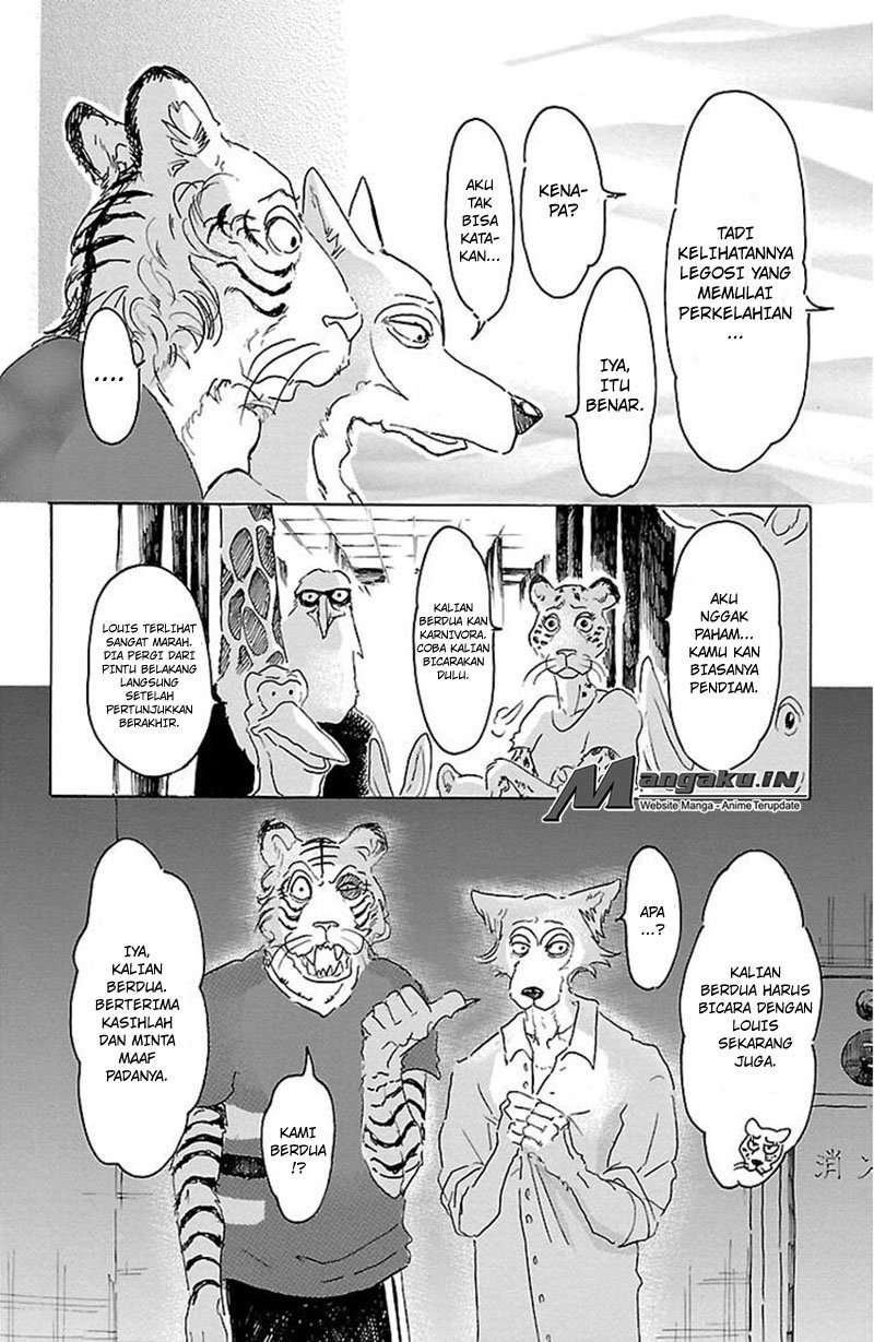 Beastars Chapter 16 - halaman 16