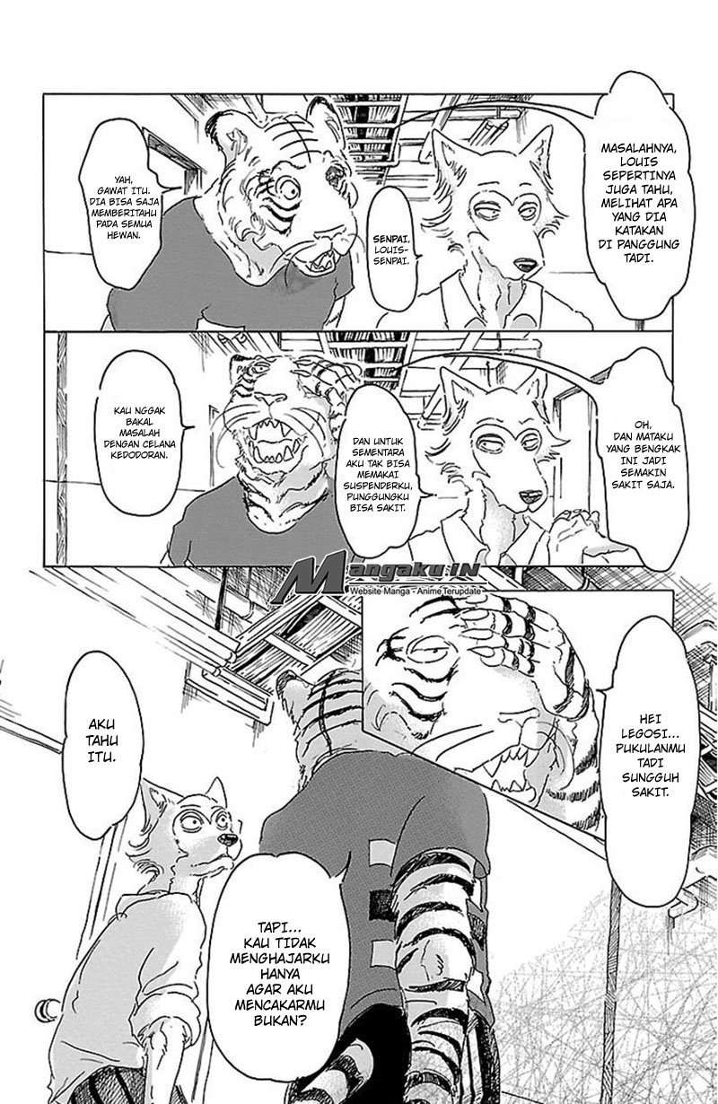 Beastars Chapter 16 - halaman 18
