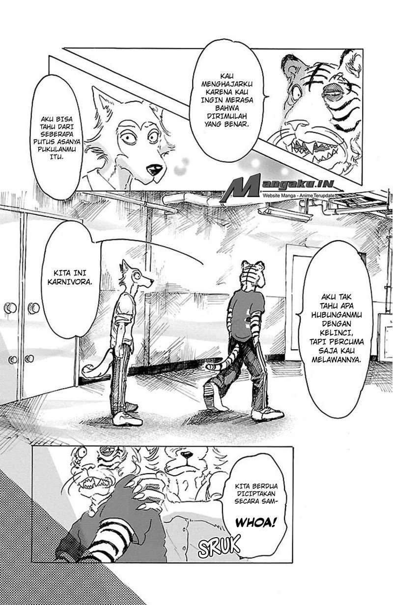 Beastars Chapter 16 - halaman 19