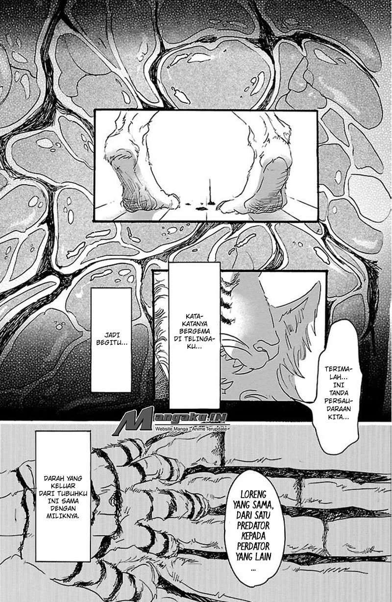 Beastars Chapter 16 - halaman 2