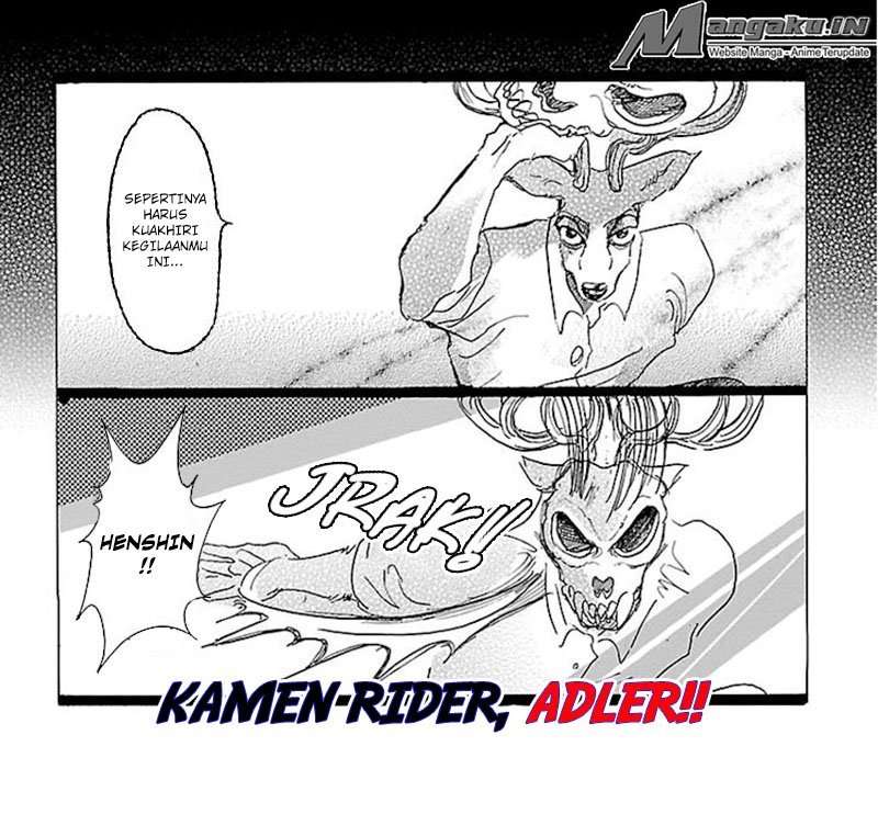 Beastars Chapter 16 - halaman 23