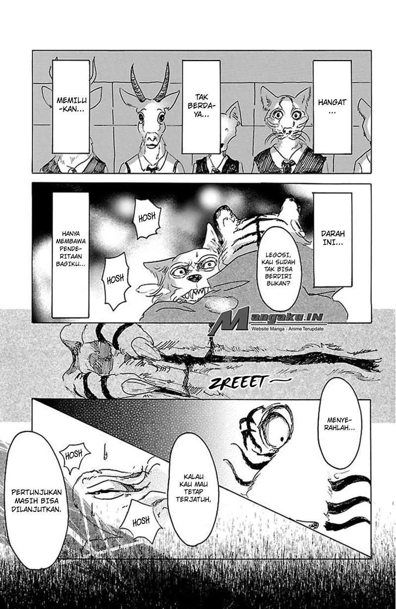 Beastars Chapter 16 - halaman 4