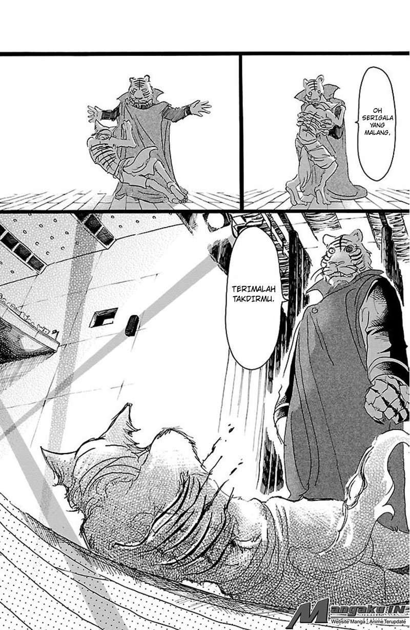 Beastars Chapter 16 - halaman 5