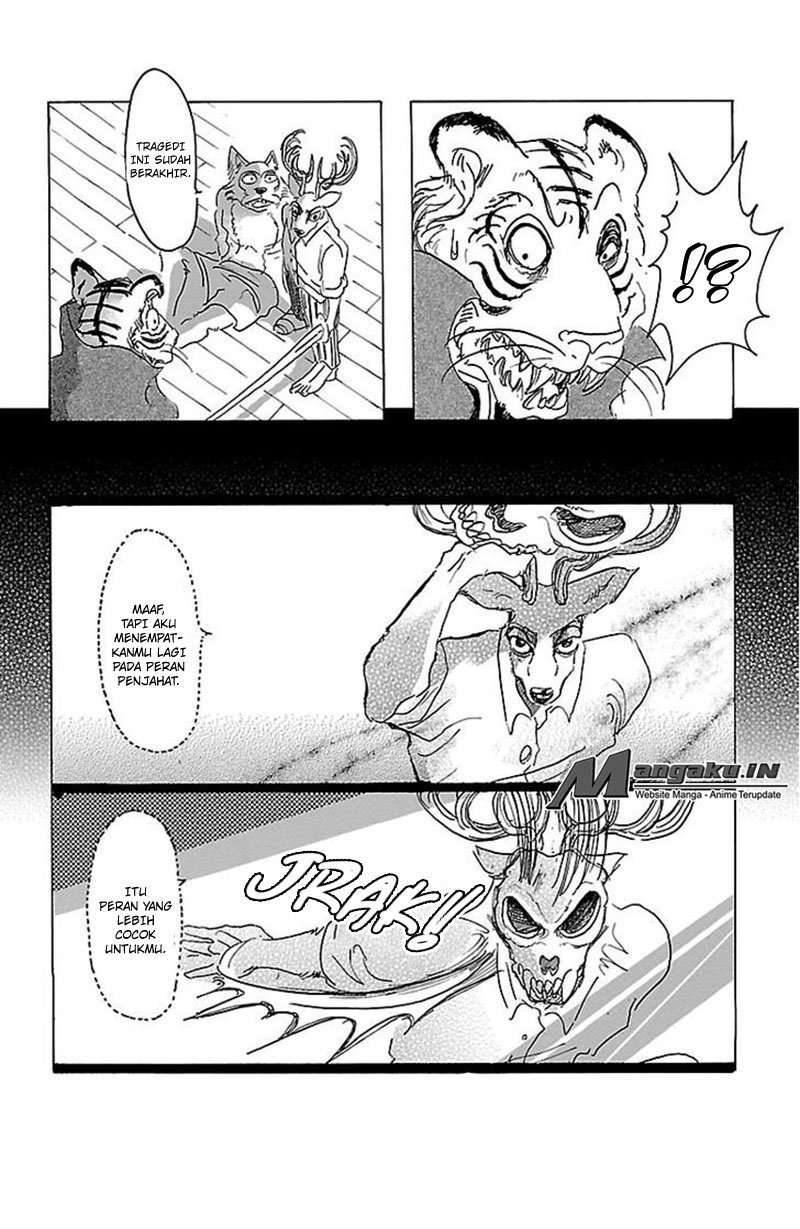 Beastars Chapter 16 - halaman 8
