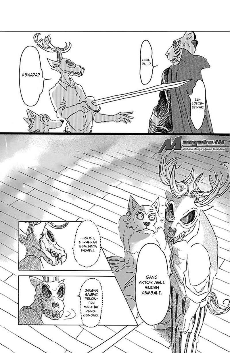Beastars Chapter 16 - halaman 9