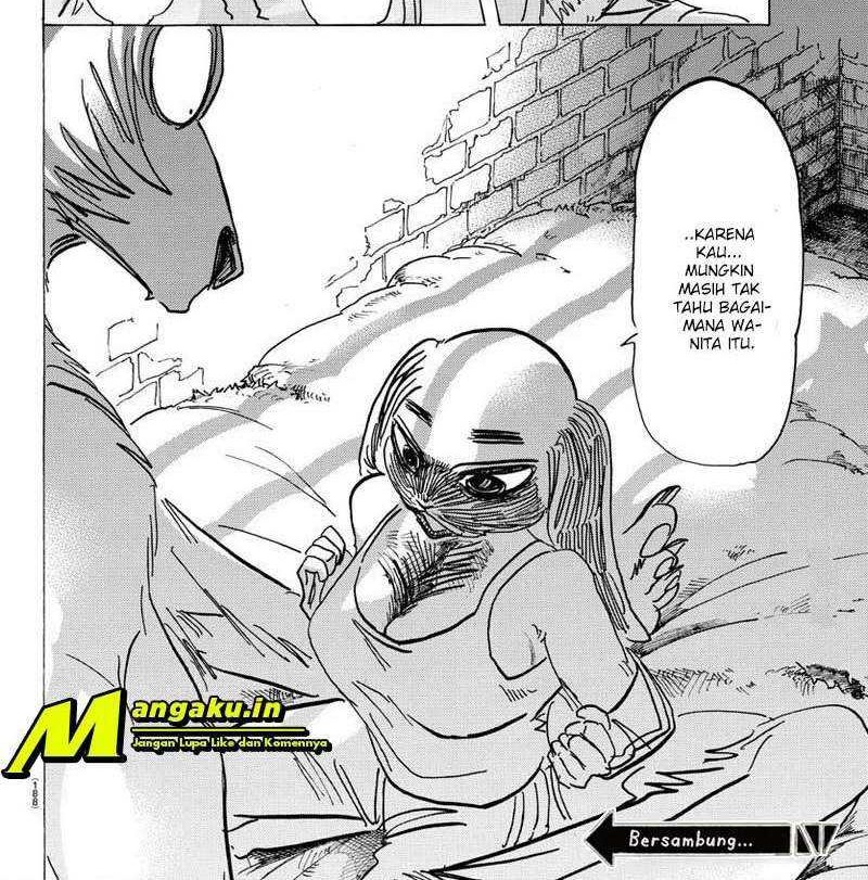 Beastars Chapter 160 - halaman 12
