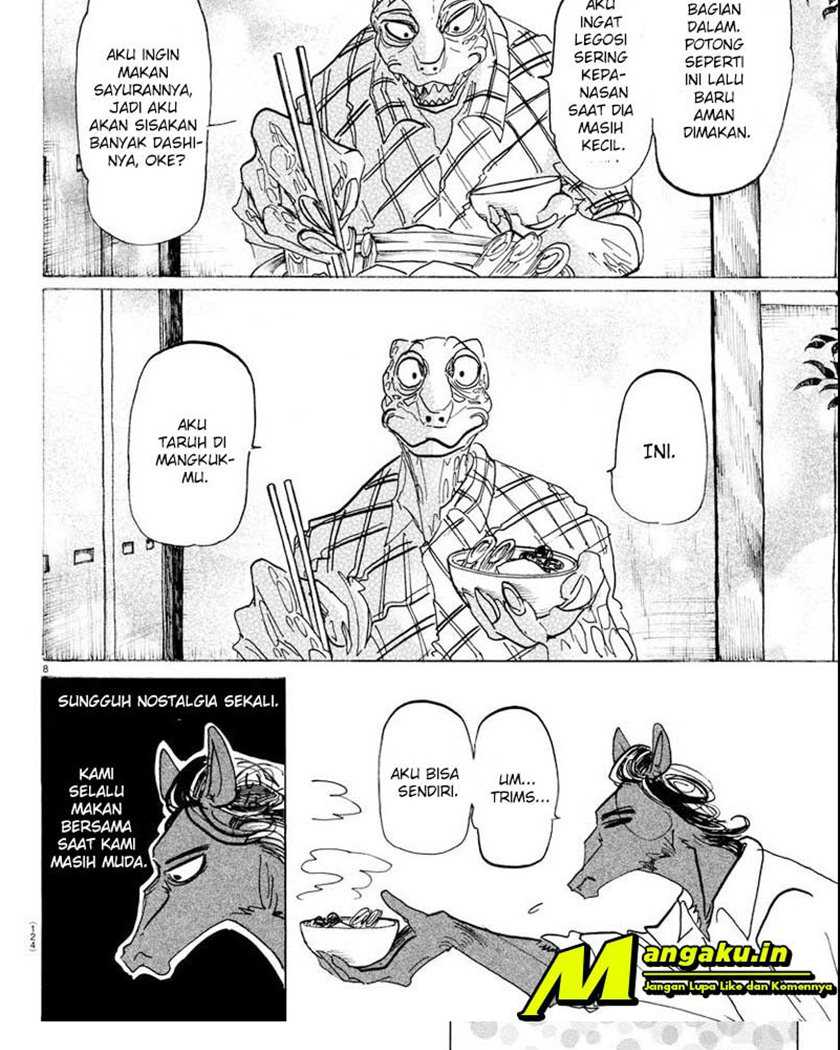 Beastars Chapter 164 - halaman 10