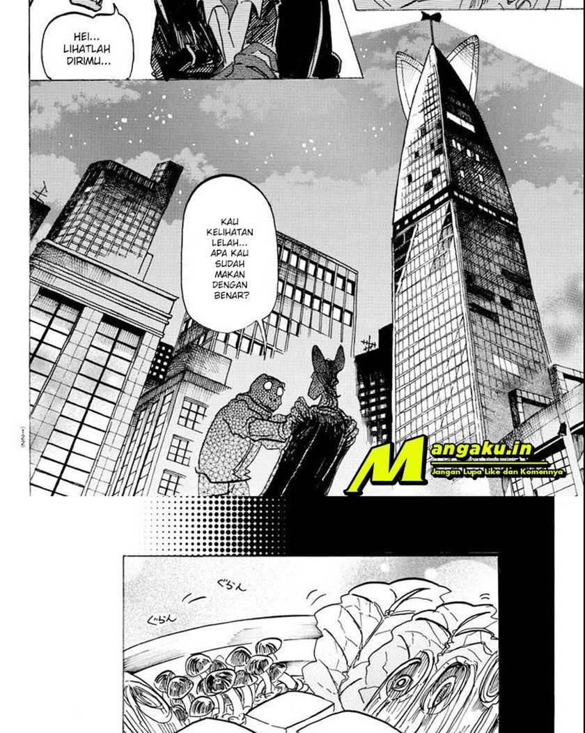 Beastars Chapter 164 - halaman 8