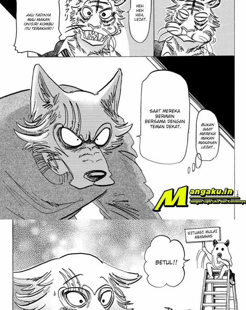 Beastars Chapter 168 - halaman 16