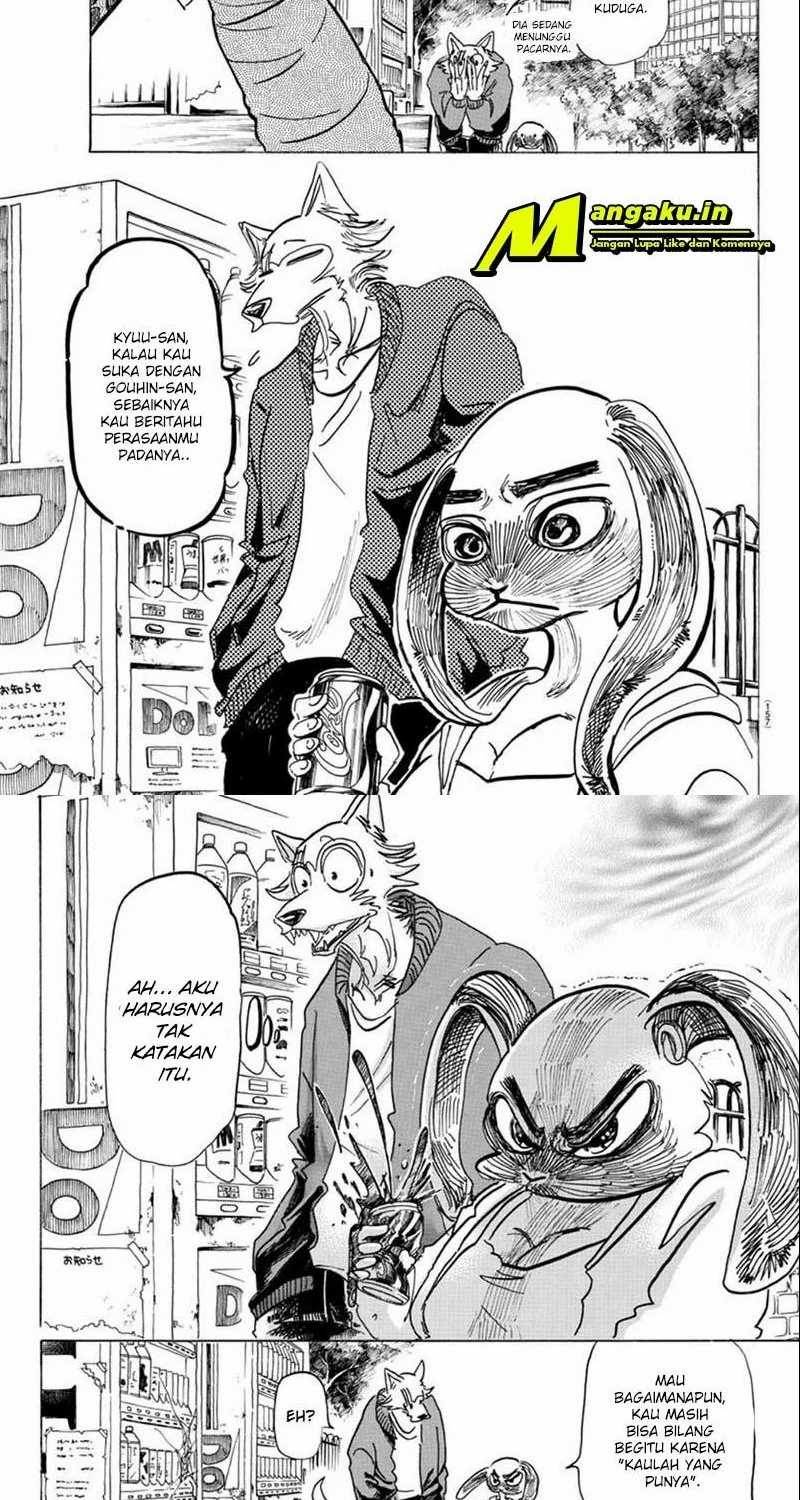 Beastars Chapter 169 - halaman 12